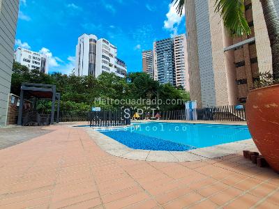 Apartamento de 3 alcobas en arriendo en Los Gonzalez, Medellín, 76 m² · foto 19 de 20