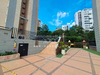 Apartamento de 3 alcobas en arriendo en Los Gonzalez, Medellín, 76 m² · foto 20 de 20