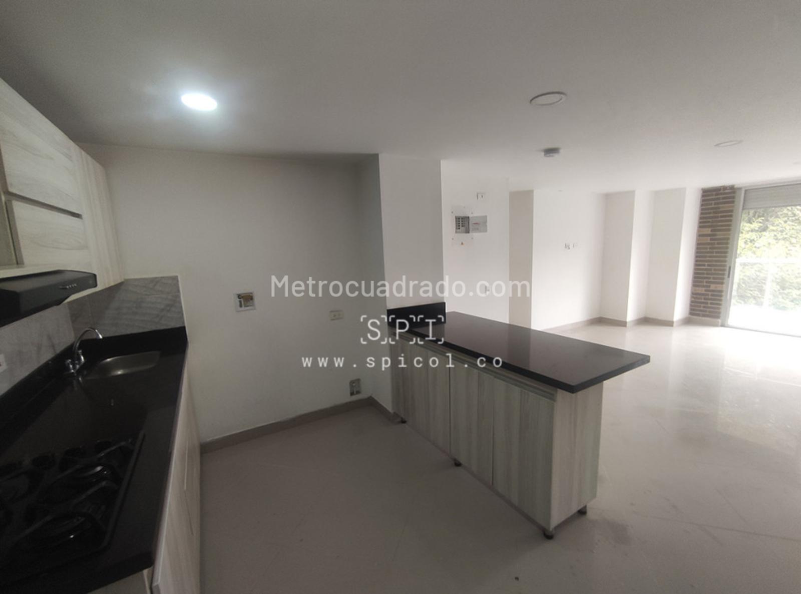Apartamento de 2 habitaciones en arriendo en Belen la Palma, Medellín — imagen 1 de 19