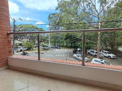 Apartamento de 3 alcobas en arriendo en El Velodromo, Medellín, 95 m² · foto 2 de 16