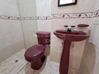 Apartamento de 3 alcobas en arriendo en El Velodromo, Medellín, 95 m² · foto 16 de 16