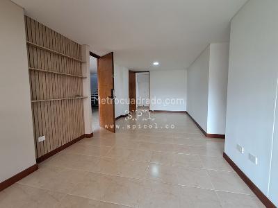 Apartamento de 3 alcobas en arriendo en Los Gonzalez, Medellín, 105 m² · foto 3 de 20
