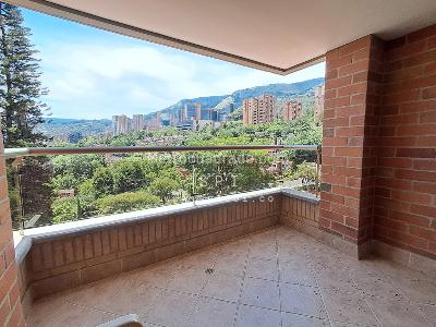 Apartamento de 3 alcobas en arriendo en Los Gonzalez, Medellín, 105 m² · foto 4 de 20