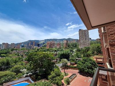 Apartamento de 3 alcobas en arriendo en Los Gonzalez, Medellín, 105 m² · foto 5 de 20