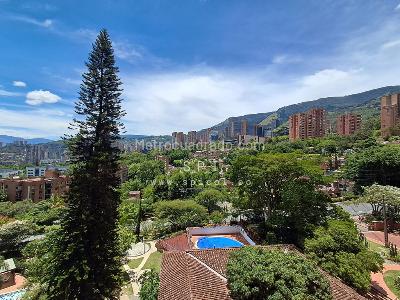 Apartamento de 3 alcobas en arriendo en Los Gonzalez, Medellín, 105 m² · foto 6 de 20