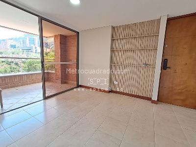 Apartamento de 3 alcobas en arriendo en Los Gonzalez, Medellín, 105 m² · foto 9 de 20