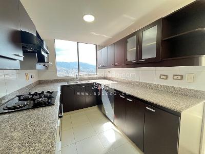 Apartment for rent in Santa Maria De Los Angeles, Medellín