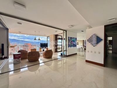 Apartamento en arriendo en El Poblado, Medellín · foto 3 de 20
