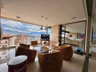 Apartamento en arriendo en El Poblado, Medellín · foto 4 de 20