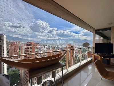 Apartamento en arriendo en El Poblado, Medellín · foto 5 de 20