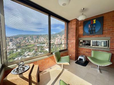 Apartamento en arriendo en El Poblado, Medellín · foto 11 de 20