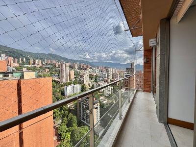 Apartamento en arriendo en El Poblado, Medellín · foto 16 de 20