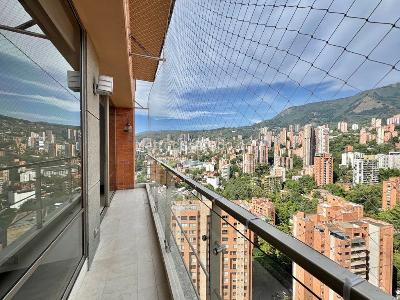 Apartamento en arriendo en El Poblado, Medellín · foto 17 de 20