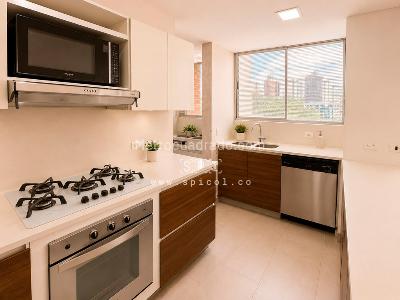 Apartamento en arriendo en La Calera, Medellín · foto 3 de 20
