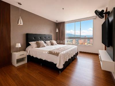 Apartamento en arriendo en La Calera, Medellín · foto 5 de 20