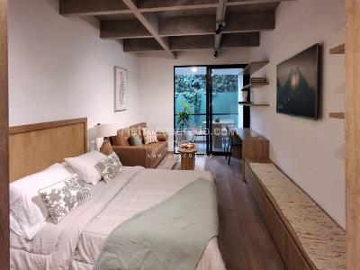 Apartaestudio en venta en Zuñiga, Envigado, 30 m² · foto 3 de 15