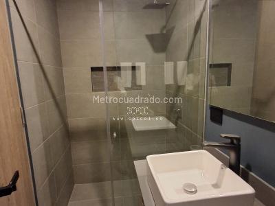 Apartaestudio en venta en Zuñiga, Envigado, 30 m² · foto 14 de 15