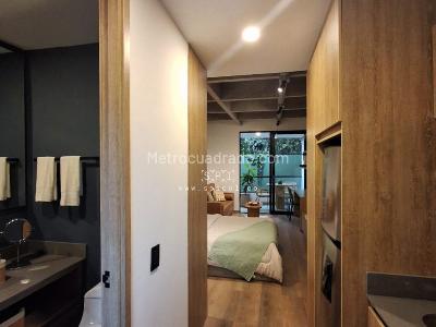 Apartaestudio en venta en Zuñiga, Envigado, 30 m² · foto 15 de 15