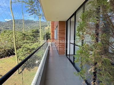 Apartamento de 3 alcobas en venta en Loma Del Escobero, Envigado, 108 m² · foto 5 de 15