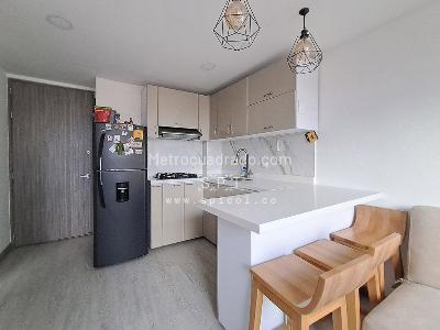 Apartaestudio en arriendo en Mazuren, Bogotá · foto 2 de 15