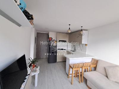 Apartaestudio en arriendo en Mazuren, Bogotá · foto 3 de 15