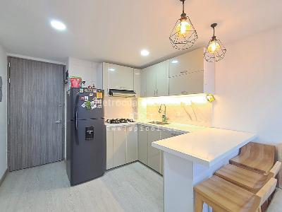 Apartaestudio en arriendo en Mazuren, Bogotá · foto 4 de 15