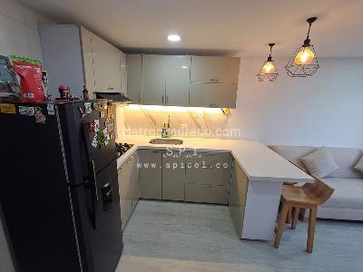 Apartaestudio en arriendo en Mazuren, Bogotá · foto 6 de 15