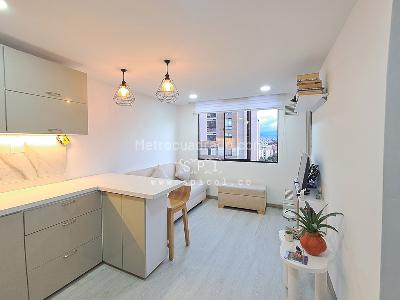 Apartaestudio en arriendo en Mazuren, Bogotá · foto 7 de 15