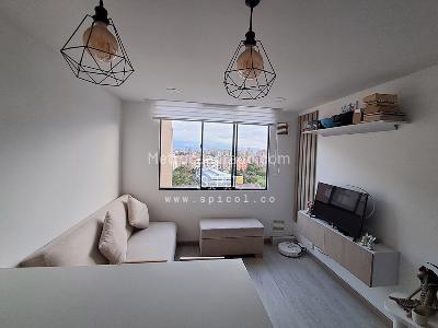 Apartaestudio en arriendo en Mazuren, Bogotá · foto 9 de 15