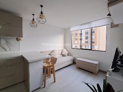 Apartaestudio en arriendo en Mazuren, Bogotá · foto 10 de 15
