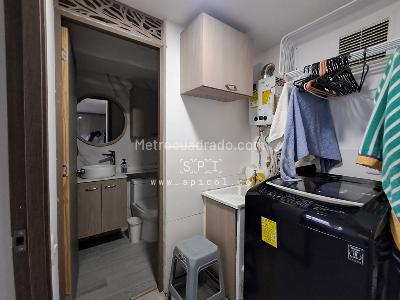 Apartaestudio en arriendo en Mazuren, Bogotá · foto 11 de 15