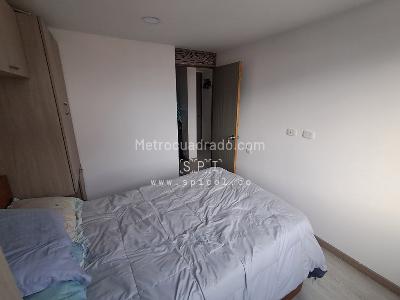 Apartaestudio en arriendo en Mazuren, Bogotá · foto 12 de 15
