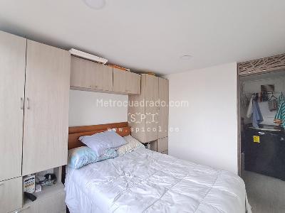 Apartaestudio en arriendo en Mazuren, Bogotá · foto 13 de 15