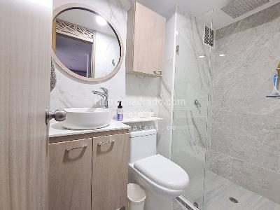 Apartaestudio en arriendo en Mazuren, Bogotá · foto 15 de 15