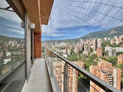 Apartamento en venta en El Poblado, Medellín · foto 17 de 20