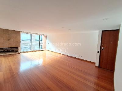 Apartamento de 3 alcobas en arriendo en Nueva Autopista, Bogotá, 111 m² · foto 2 de 20