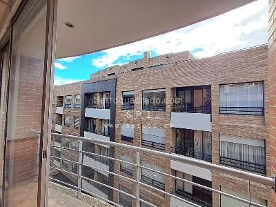 Apartamento de 3 alcobas en arriendo en Nueva Autopista, Bogotá, 111 m² · foto 4 de 20