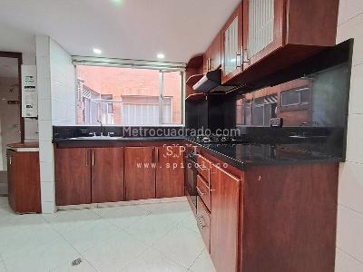 Apartamento de 3 alcobas en arriendo en Nueva Autopista, Bogotá, 111 m² · foto 10 de 20