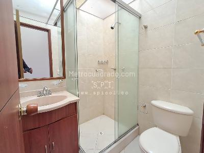 Apartamento de 3 alcobas en arriendo en Nueva Autopista, Bogotá, 111 m² · foto 13 de 20