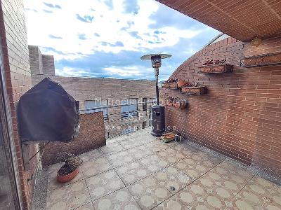 Apartamento de 3 alcobas en arriendo en Nueva Autopista, Bogotá, 111 m² · foto 16 de 20