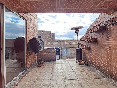 Apartamento de 3 alcobas en arriendo en Nueva Autopista, Bogotá, 111 m² · foto 18 de 20