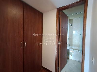 Apartamento de 3 alcobas en arriendo en Nueva Autopista, Bogotá, 111 m² · foto 20 de 20