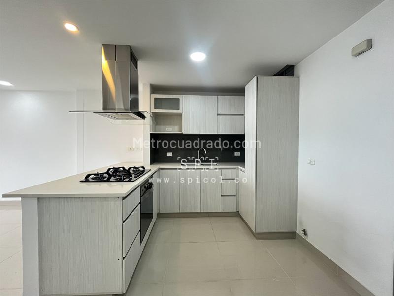 Piso – Envigado, Valle de Aburrá - Vista 4