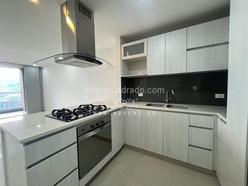 Piso – Envigado, Valle de Aburrá - Vista 5