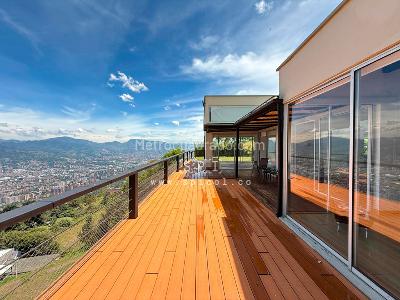 Casa de 4 alcobas en venta en Transversal De La Montaña, Envigado, 420 m² · foto 16 de 20