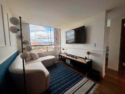 Apartamento en venta en El Redil, Bogotá · foto 2 de 17