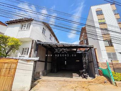 Bodega en Arriendo, La Castellana, Medellín