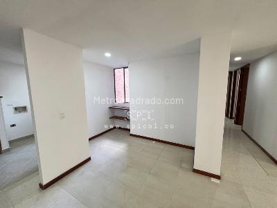 Apartamento de 3 alcobas en arriendo en Los Balsos, Medellín, 117 m² · foto 5 de 20