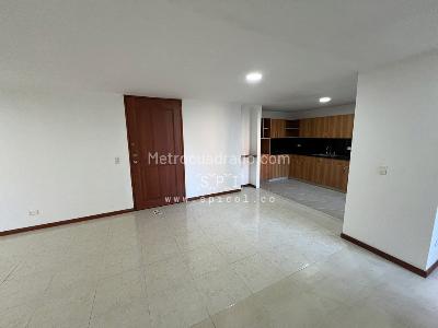 Apartamento de 3 alcobas en arriendo en Los Balsos, Medellín, 117 m² · foto 8 de 20