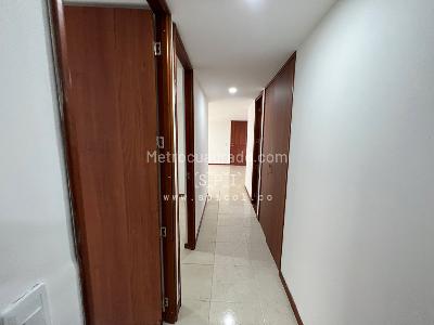Apartamento de 3 alcobas en arriendo en Los Balsos, Medellín, 117 m² · foto 17 de 20
